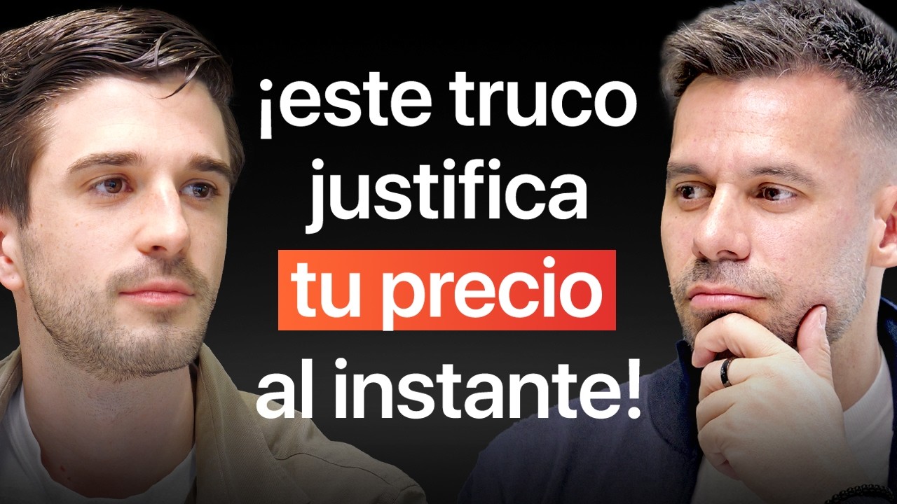 Experto en Ventas: “Esta Técnica Hace que tu Precio Parezca Barato” 5 Trucos para Vender Mucho Más