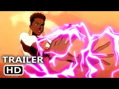 THE BOYS: DIABOLICAL Trailer (2022) The Boys, Animated Series