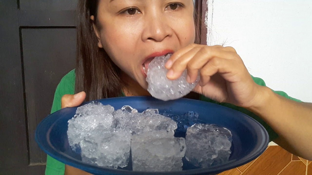 Thanks to everyone who loves to eat my ice. YouTube