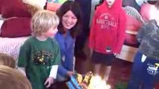 Julien Gets Cake And Kids Love Cake