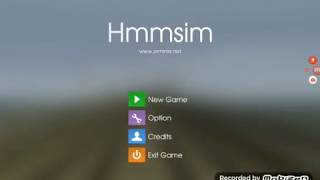 Hmmsim - Train Simulator - Gameplay Cool Android Games