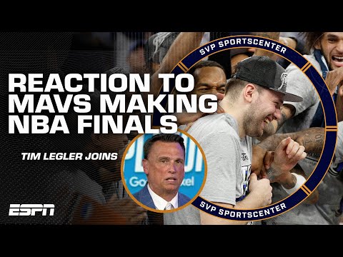 FULL REACTION: Mavericks
