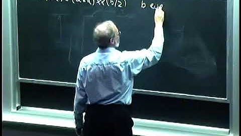 Lecture 8 Introduction to Complexity, log, linear, quadratic & exponential algoriths using Python by