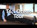 VW Cali Ocean T6.1 FULL TOUR | California Chris
