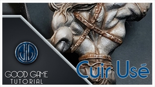 Good Game Tuto - Peindre du cuir usé screenshot 3