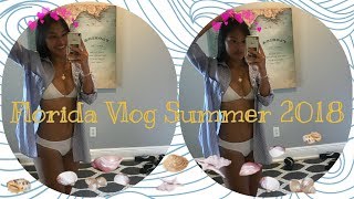 VLOG 2 | Florida Summer Vacation 2018