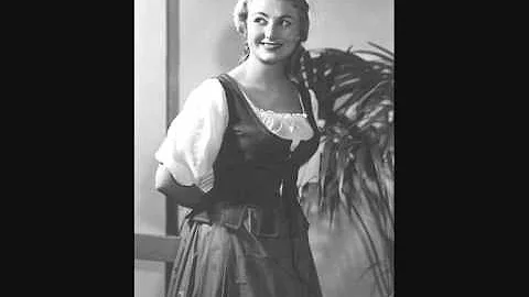 Wilma Driessen - Letzte Rose (Flotow)