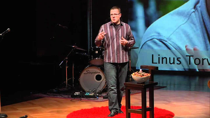 TEDxPortland 2011 - Scott Kveton - The Collision o...