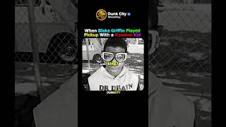 When Blake Griffin Played Pickup With a Random Kid