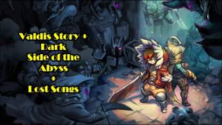 Valdis Story: Abyssal City + Dark Side Of The Abyss + Lost Songs OST (HQ)