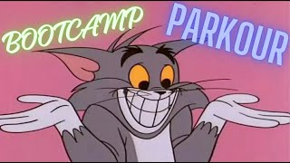 Transformice - Bootcamp/Parkour - ft. Brabons e Brown