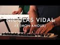 Nicolas vidal  ar mon amour froggys session