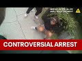 Bodycam video of controversial arrest in Florida - "Sue me," sheriff says in response