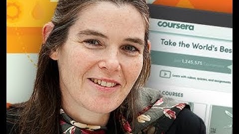 Daphne Koller: “The Online Revolution: Education for Everyone”