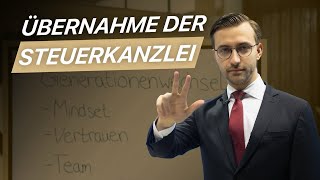 3 Gründe, warum der Generationenwechsel in der Kanzlei scheitert!