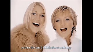 S Club 7 - 𝑵𝒆𝒗𝒆𝒓 𝒉𝒂𝒅 𝒂 𝒅𝒓𝒆𝒂𝒎 𝒄𝒐𝒎𝒆 𝒕𝒓𝒖𝒆 (HD Official Video and Lyrics)