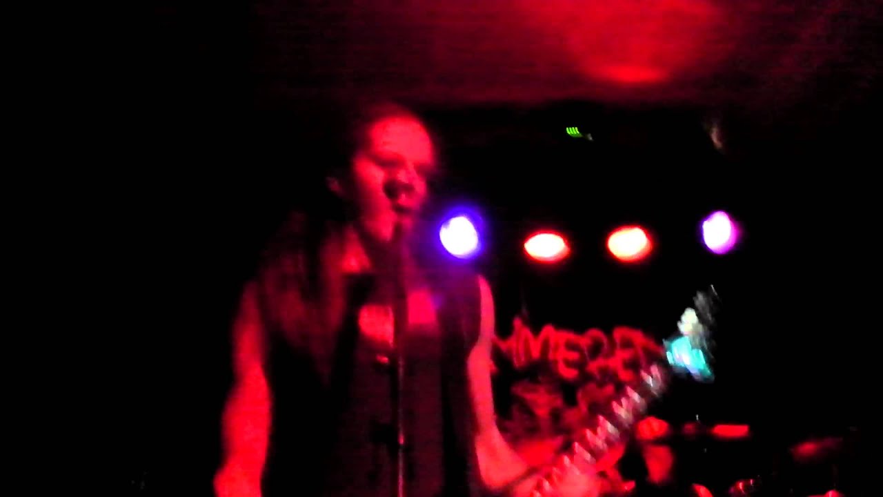 Hammered Grunts Branx Portland 120211 YouTube