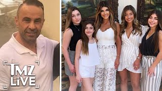 Teresa Giudice Helping Husband Joe Get Italian Passport to See Kids | TMZ Live