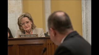 Senator Hyde-Smith Advocates Working Quorum for Federal Election Commission