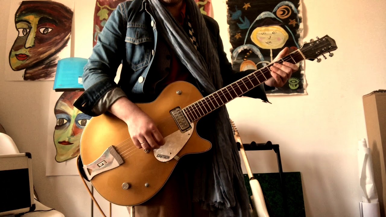 Watch El Camino (The Black Keys Guitar Cover) on YouTube Watch El Camino (The Black Keys Guitar Cover) on YouTube