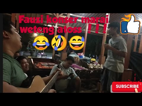 Ngakak bareng Ki Bayu Aji, Ki BG, Nanda dan Fauzi !!! //Part 1