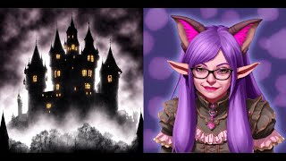 Tubers highscore challenge: Haunted Castle