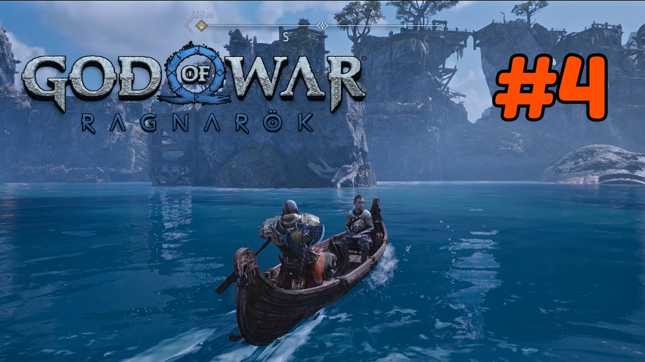 God of War Ragnarok Gameplay Secrets REVEALED by Top Gaming Expert - YouTube