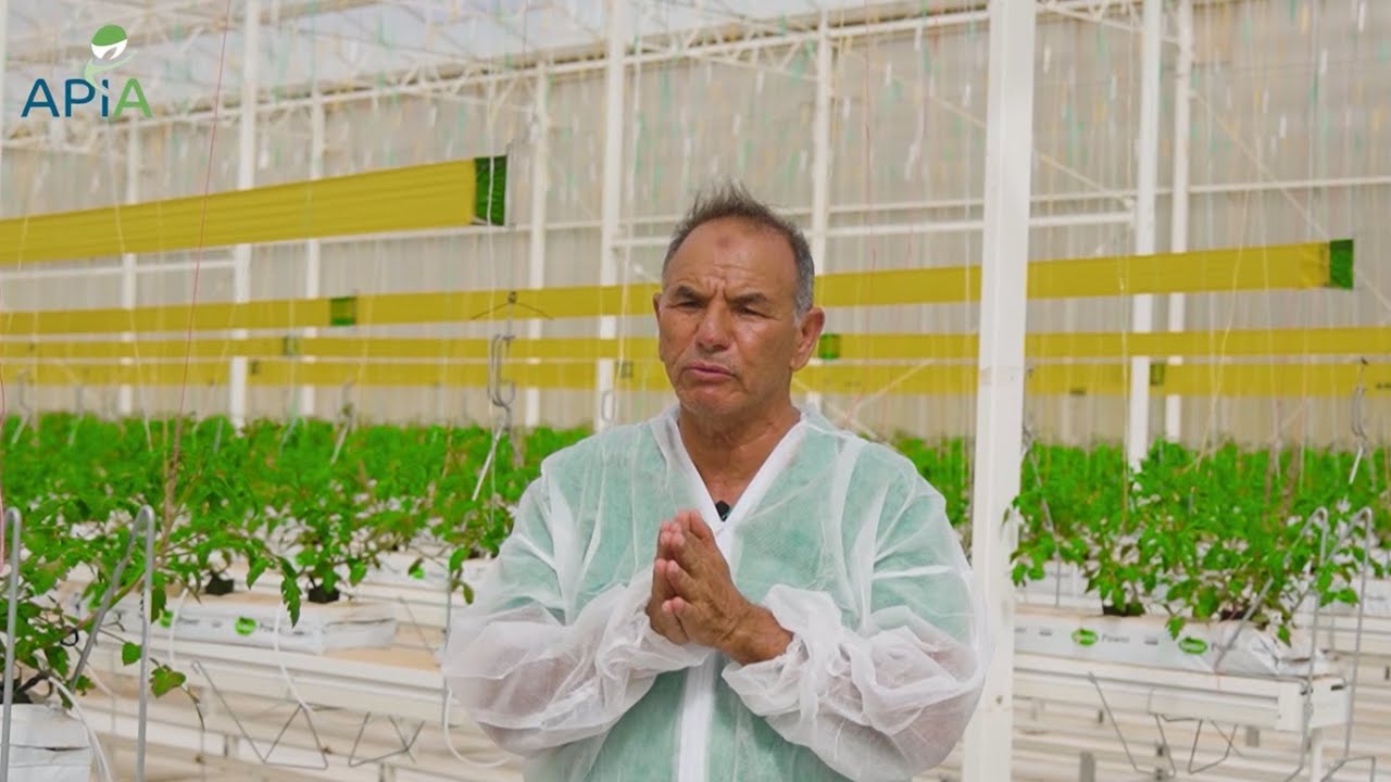 DESERT JOY- Gabes: Projet Tuniso-Hollandais