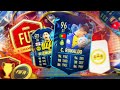 A recommence  j ouvre mes recompenses fut champions  pack opening tots bundes 