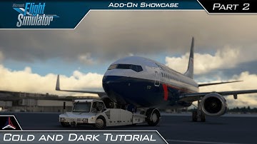 Microsoft Flight Simulator 2020 | PMDG 737-700 | In-Depth Cold and Dark Startup Tutorial (Inc FMC)
