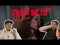 Friday the 13th (1980) FUN MOVIE REACTION! FIRST TIME WATCHING!