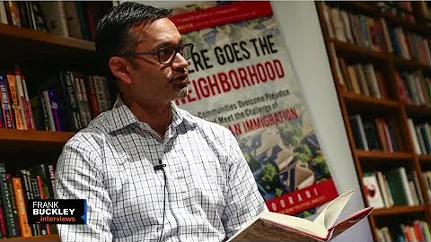 Frank Buckley Interviews: Ali Noorani, Immigrant A...