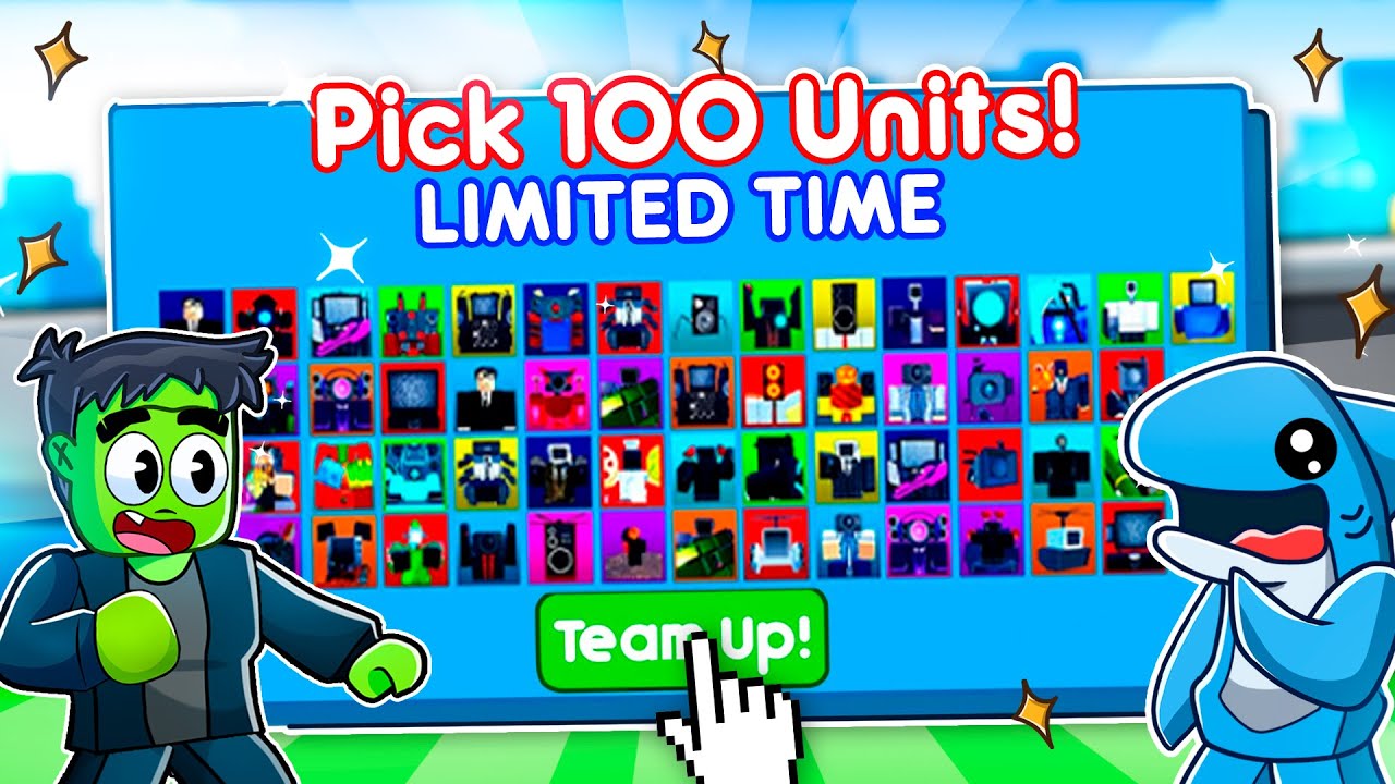 Toilet Tower Defense...But We Can PLACE INFINITE UNITS!!
