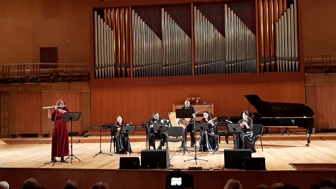 Ирландская народная мелодия Марш Брайена Бора Brian Boru's March