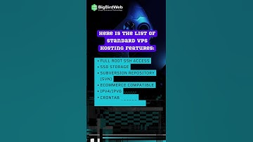 VPS Hosting India #vpshosting #bigbirdweb