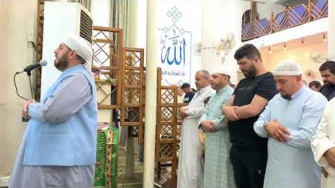 الشيخ علي الحربي صلاة التراويح ليلة ٢ رمضان ما تيسر من سورة البقرة مع صلاة الوتر
