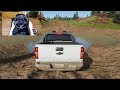 Forza Horizon 4 - CHEVROLET COLORADO ZR2 - OFF-ROAD with THRUSTMASTER TX + TH8A - 1080p60FPS