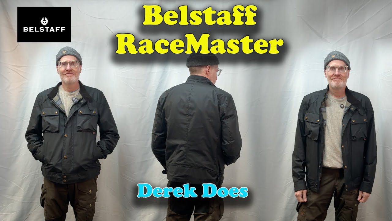 Belstaff Racemaster.