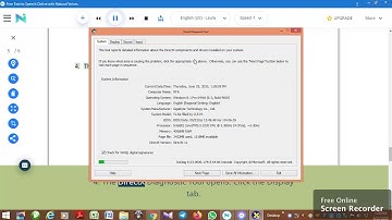 How to check graphics card in your PC or laptop......Windows 8,8.1,10