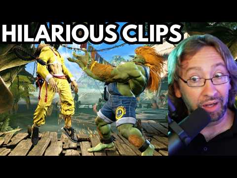 The TOP Street Fighter 6 Clips Of August 2026