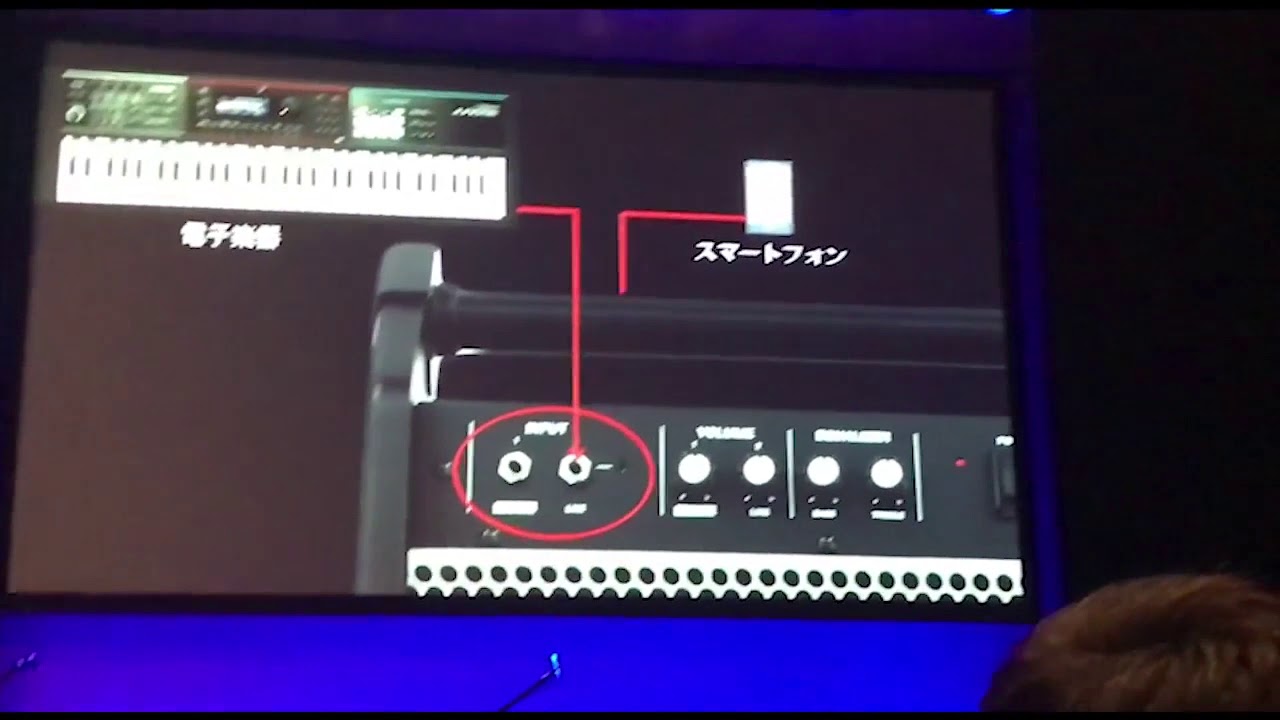 V-Drumsに最適なパーソナル・モニター｢PM-100/PM-200｣ - YouTube