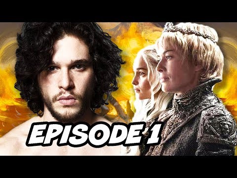 Game Of Thrones Season 8 Episode 1 Early Release Date News Explained