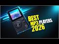 Top 5 BEST MP3 Players In 2026