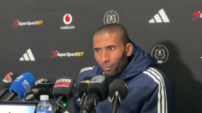 Orlando Pirates coach Abdeslam Ouaddou shares post game thoughts on the 1-0  loss to Sekhukhune. - YouTube