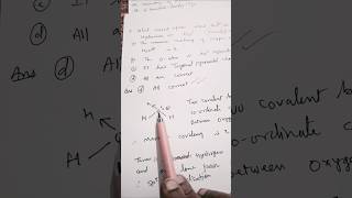 #shorts #3#Chemical Bonding #H3O+: partial +charge on Cl HCl/BrCl/SCl2....@VeenaDixitChemistryIITjee