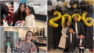 New Year Vlog Resimi