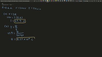 Chapter 25 | Problem 5 | Physics for Scientists and Engineers 4e (Giancoli) Solution