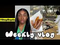Weekly vlog  immersion dans ma vie  ep 15 dalhiailoveyou