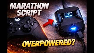 Cronus Zen Marathon Script Set Up!