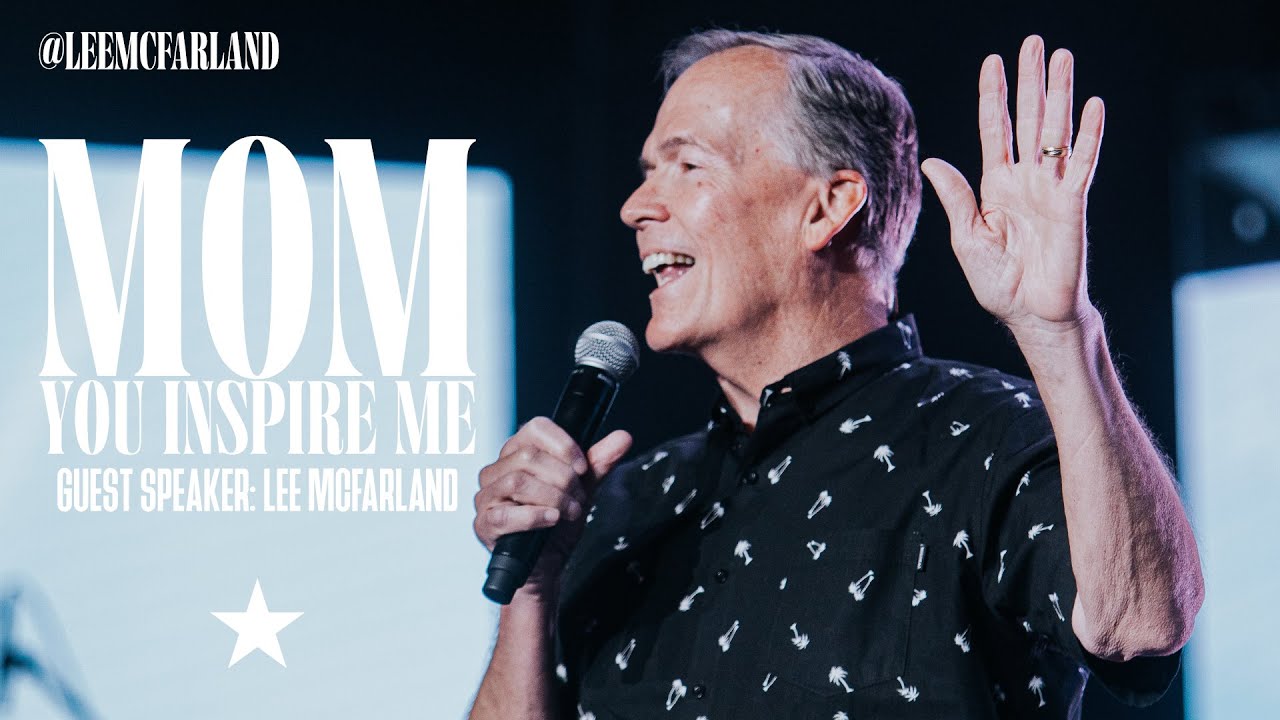 Thumbnail for Mom You Inspire Me